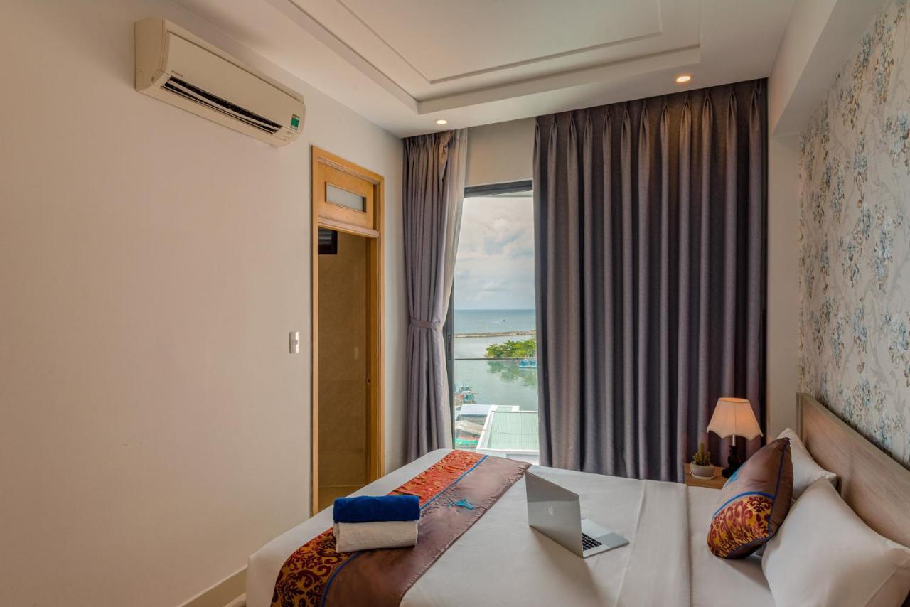 Nipola Hotel - Chọ Dem Duong Dong Phú QuóC Exterior foto