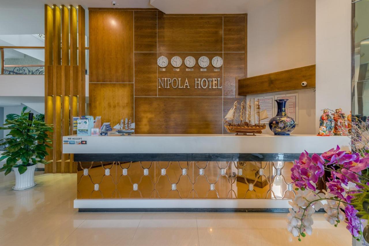 Nipola Hotel - Chọ Dem Duong Dong Phú QuóC Exterior foto
