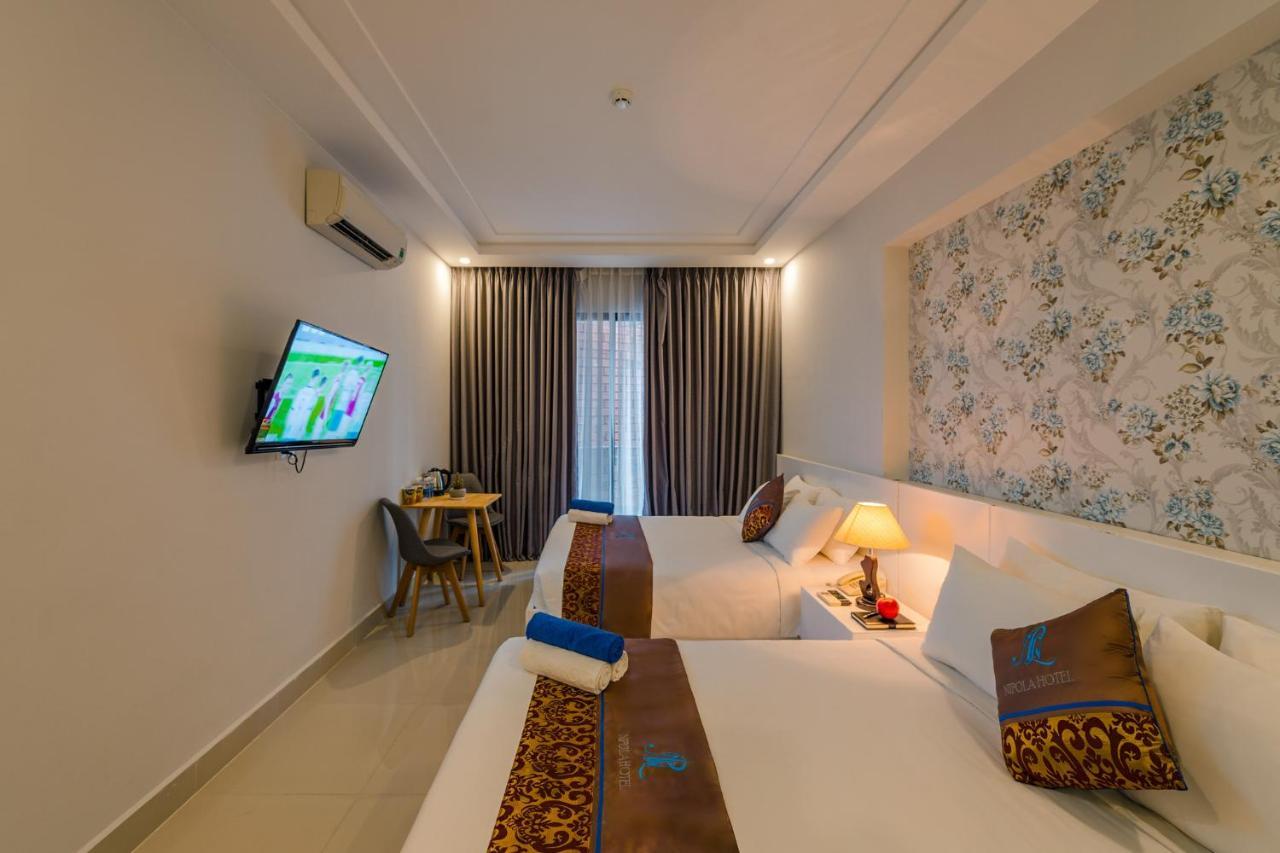 Nipola Hotel - Chọ Dem Duong Dong Phú QuóC Exterior foto