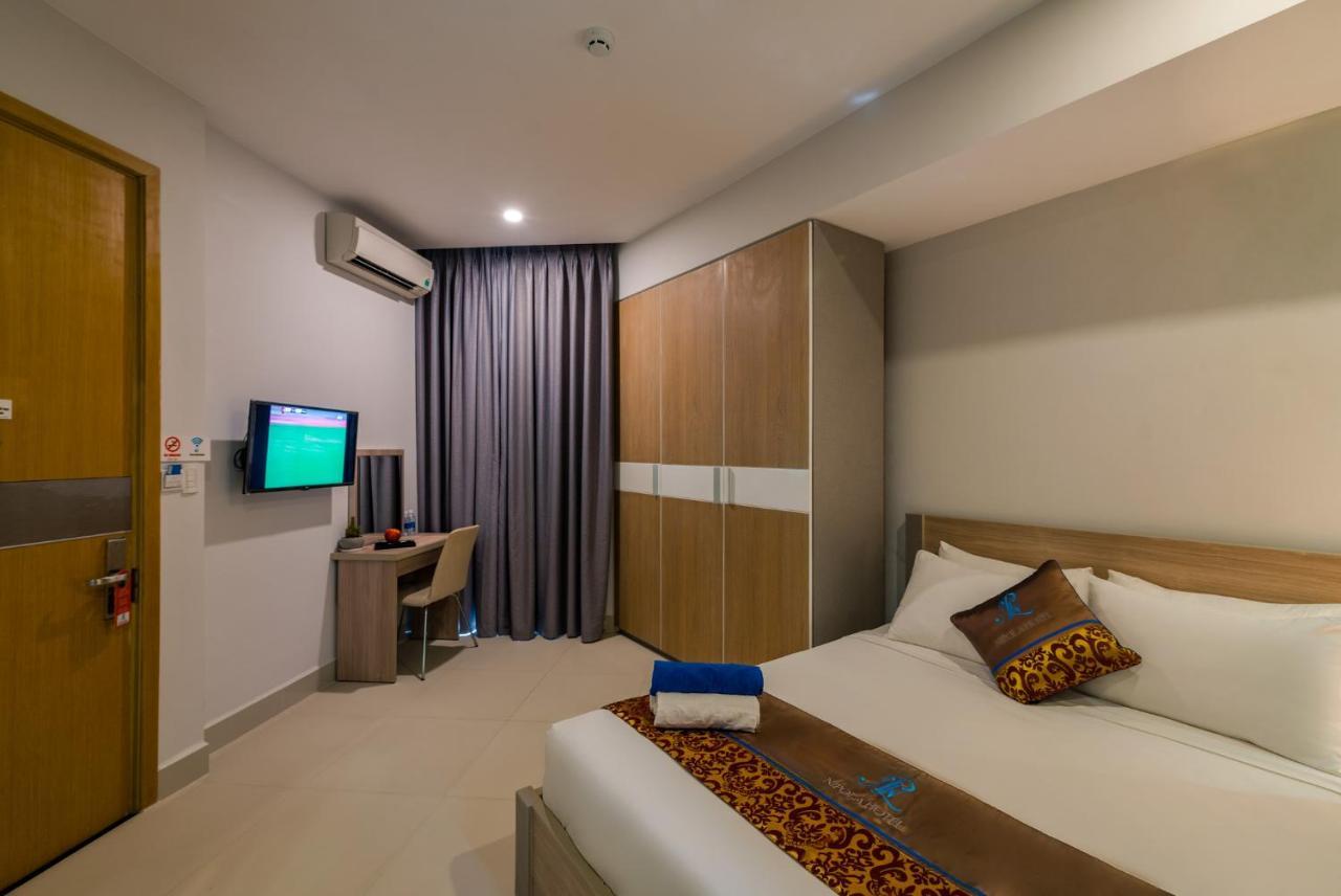 Nipola Hotel - Chọ Dem Duong Dong Phú QuóC Exterior foto