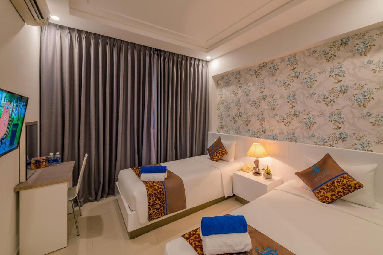 Nipola Hotel - Chọ Dem Duong Dong Phú QuóC Exterior foto