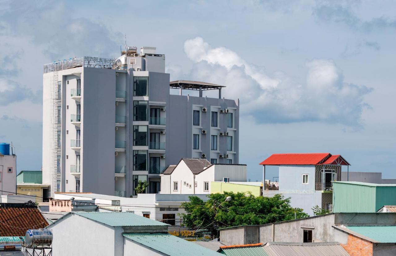 Nipola Hotel - Chọ Dem Duong Dong Phú QuóC Exterior foto