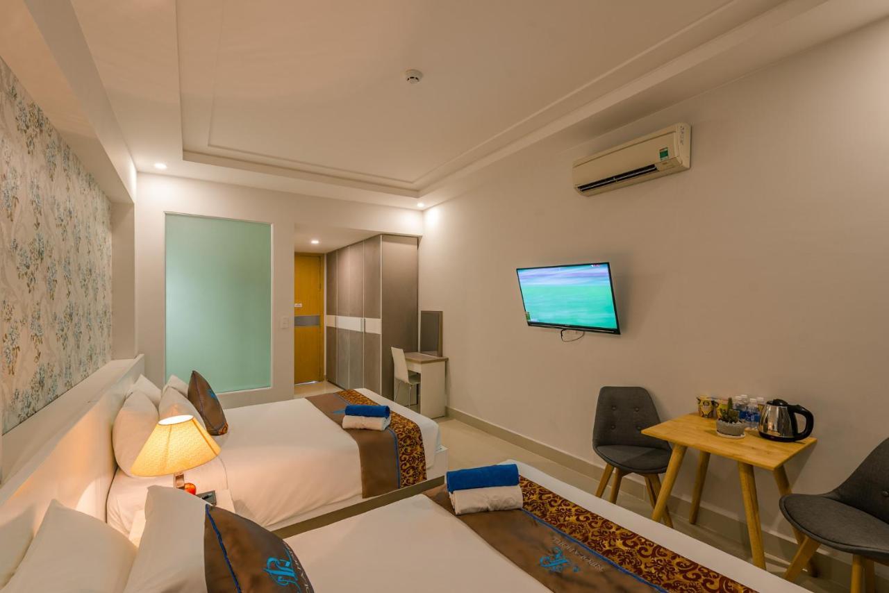 Nipola Hotel - Chọ Dem Duong Dong Phú QuóC Exterior foto